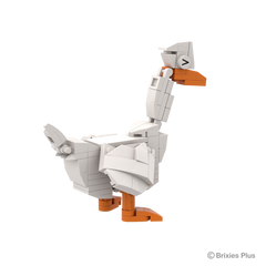 Brixies Plus  Farmbuddies Gans / Goose