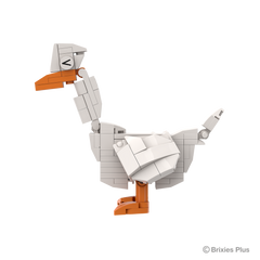 Brixies Plus  Farmbuddies Gans / Goose