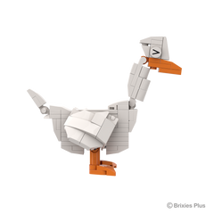 Brixies Plus  Farmbuddies Gans / Goose