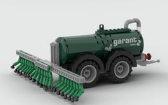 BRIXIES Plus Garant Kotte Vakuumfass