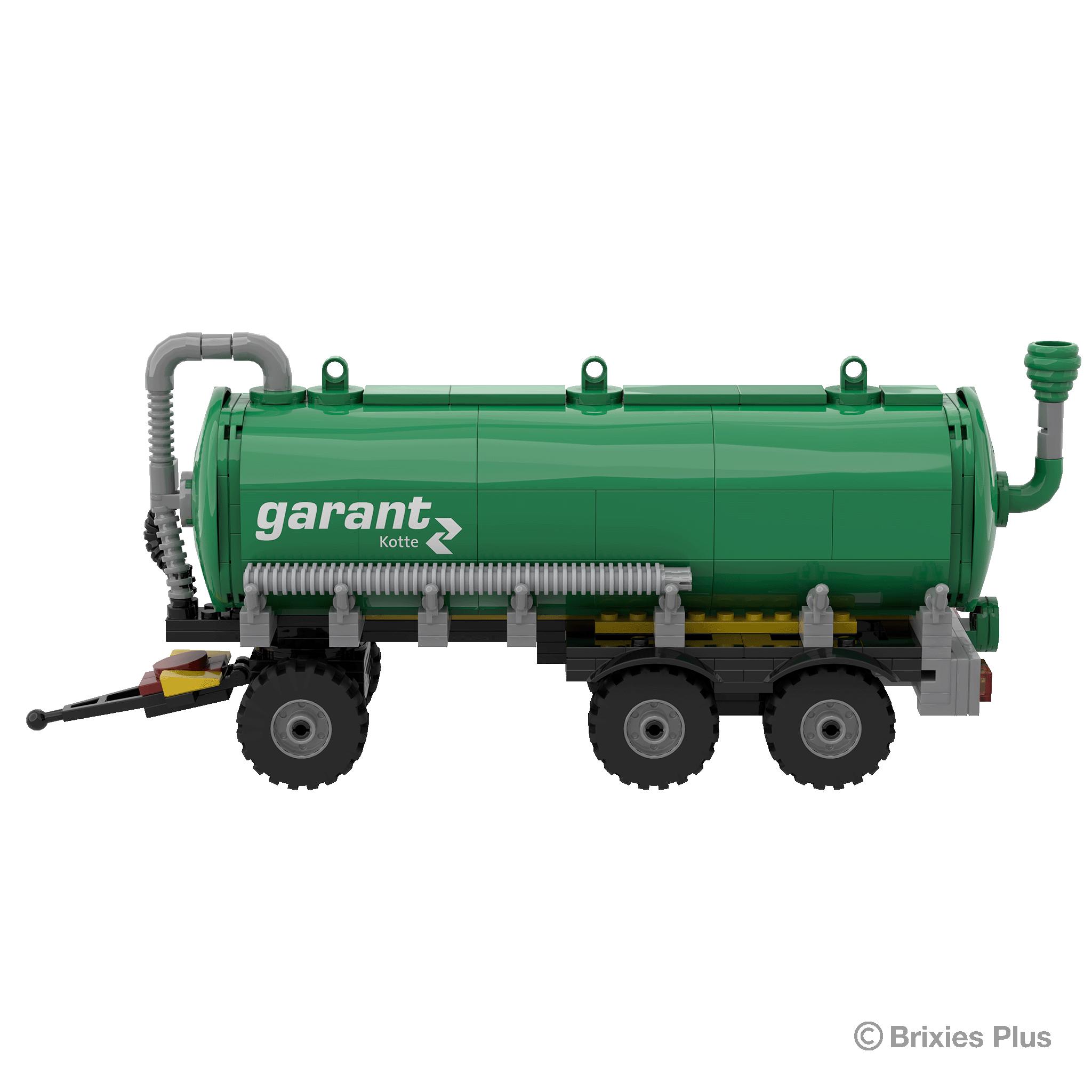 BRIXIES Plus Garant Kotte Tankanhänger