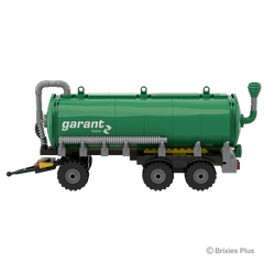 BRIXIES Plus Garant Kotte Tankanhänger