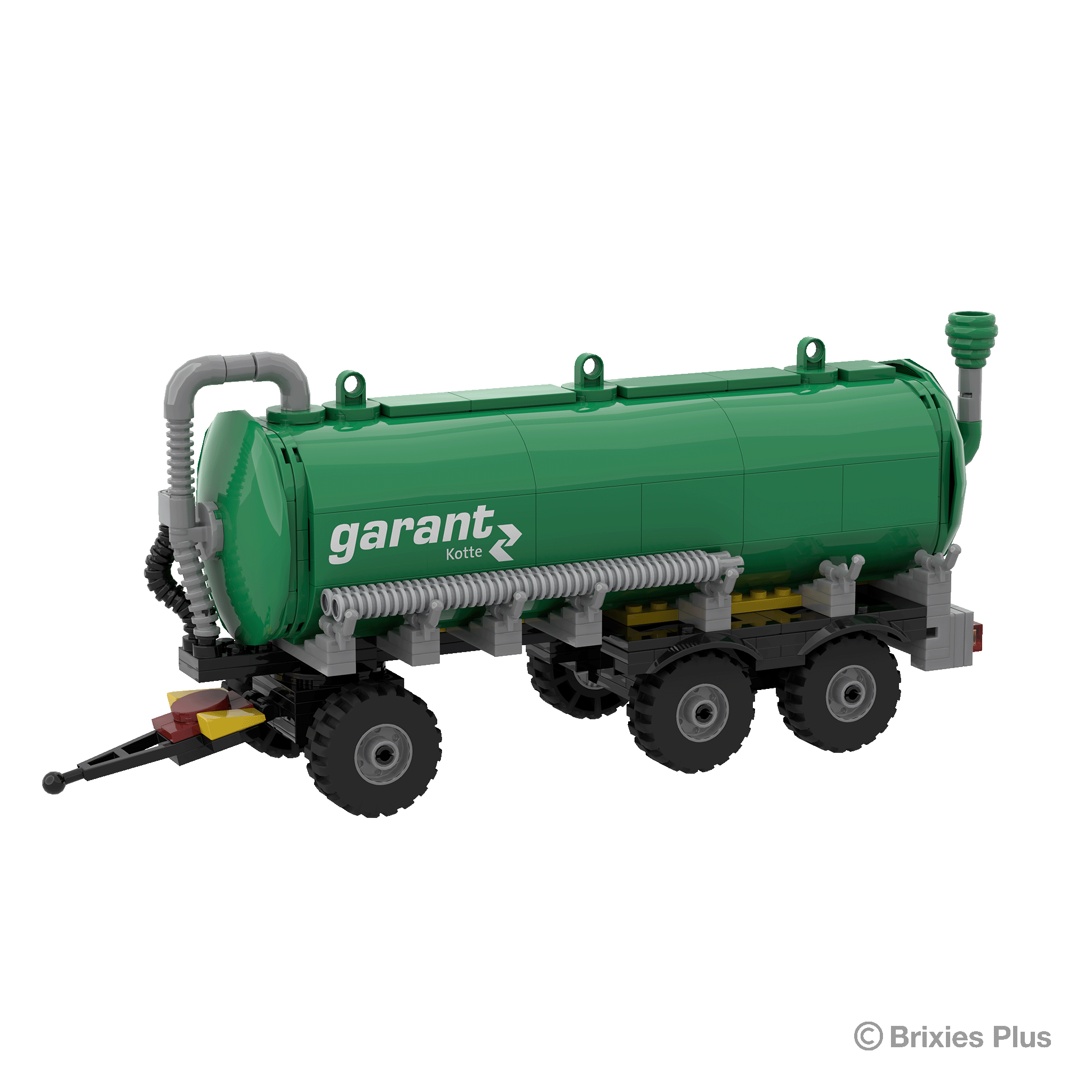 BRIXIES Plus Garant Kotte Tankanhänger