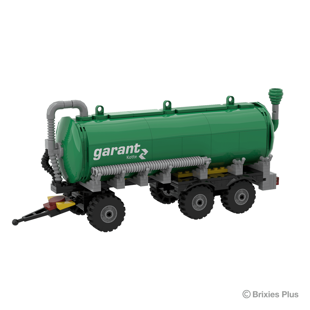 BRIXIES Plus Garant Kotte Tankanhänger
