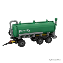 BRIXIES Plus Garant Kotte Tankanhänger