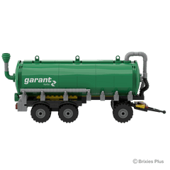 BRIXIES Plus Garant Kotte Tankanhänger