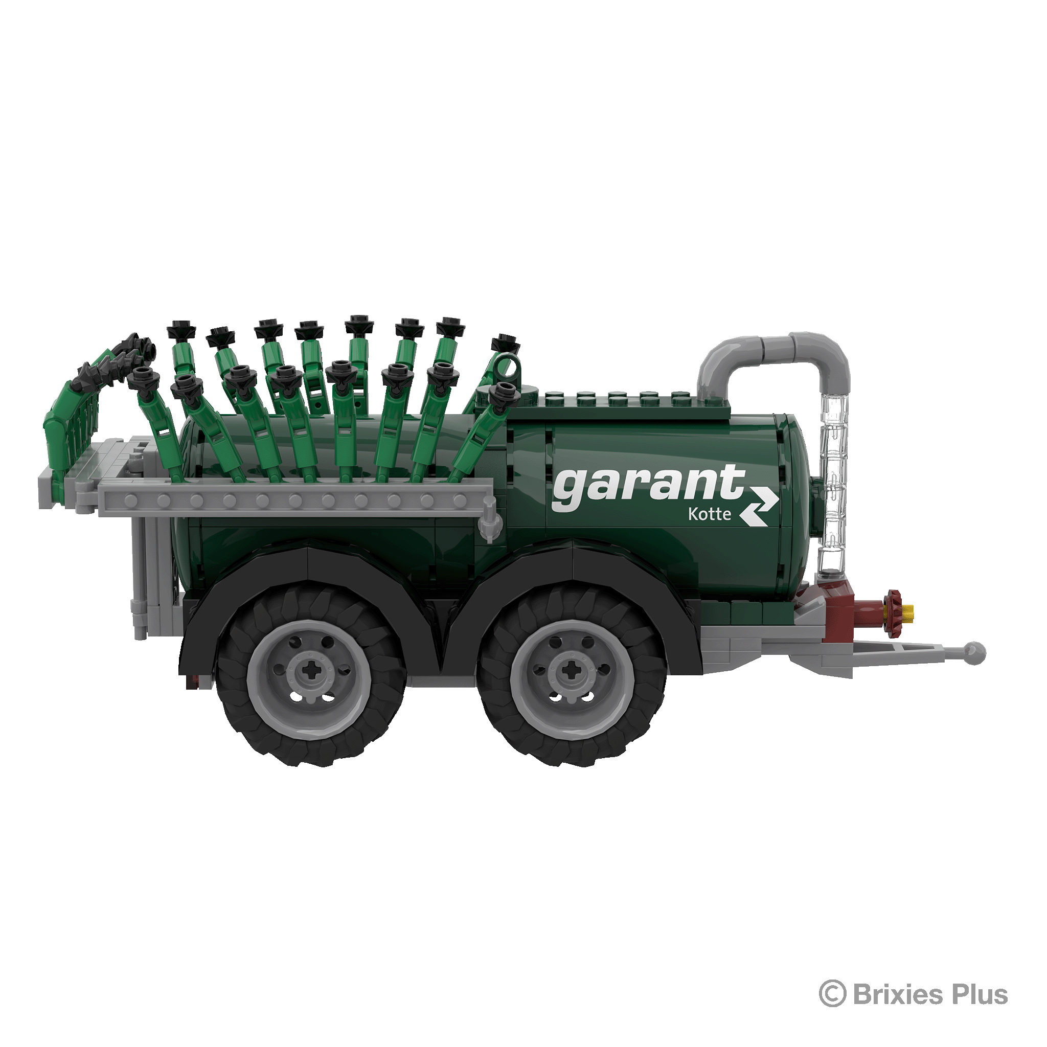 BRIXIES Plus Garant Kotte Vakuumfass