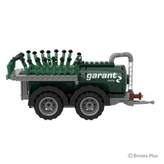 BRIXIES Plus Garant Kotte Vakuumfass