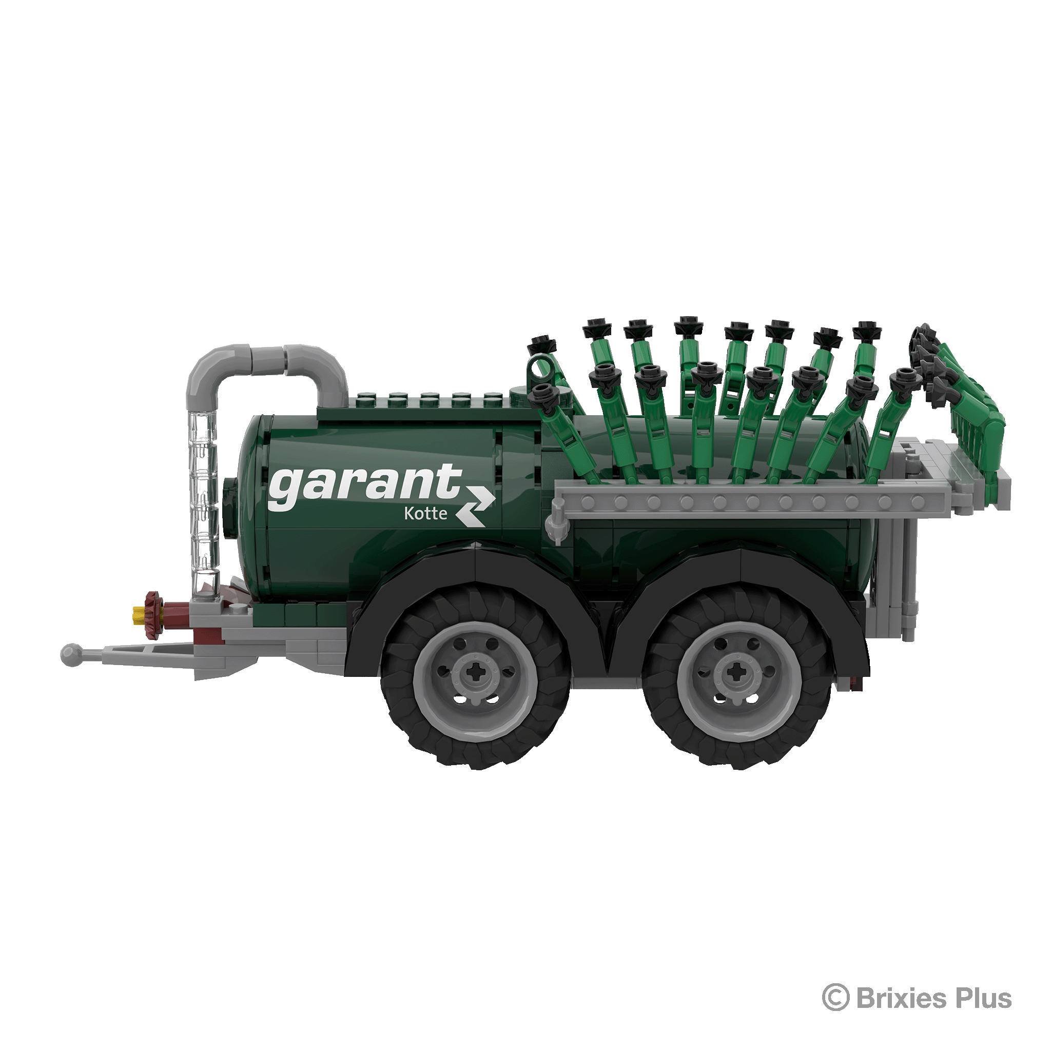 BRIXIES Plus Garant Kotte Vakuumfass