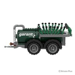 BRIXIES Plus Garant Kotte Vakuumfass