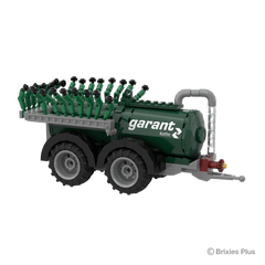 BRIXIES Plus Garant Kotte Vakuumfass