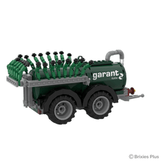 BRIXIES Plus Garant Kotte Vakuumfass