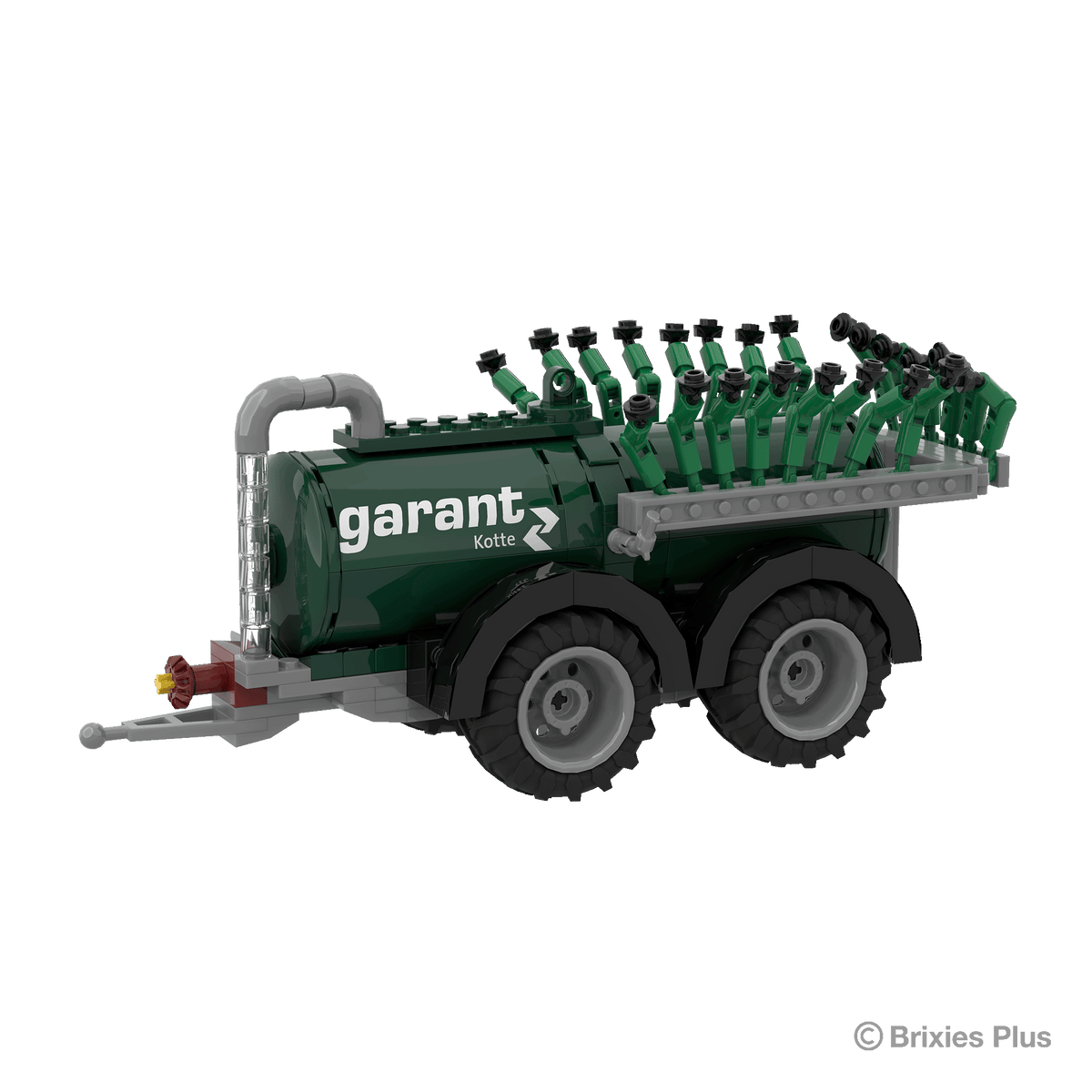 BRIXIES Plus Garant Kotte Vakuumfass