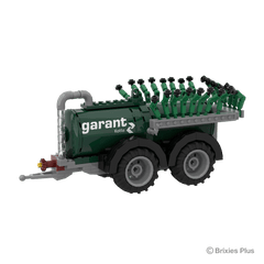 BRIXIES Plus Garant Kotte Vakuumfass