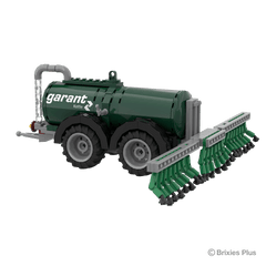 BRIXIES Plus Garant Kotte Vakuumfass