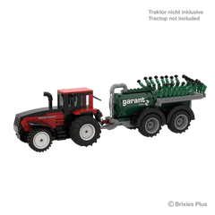 BRIXIES Plus Garant Kotte Vakuumfass