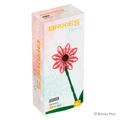 BRIXIES Plus Flowers Gerbera