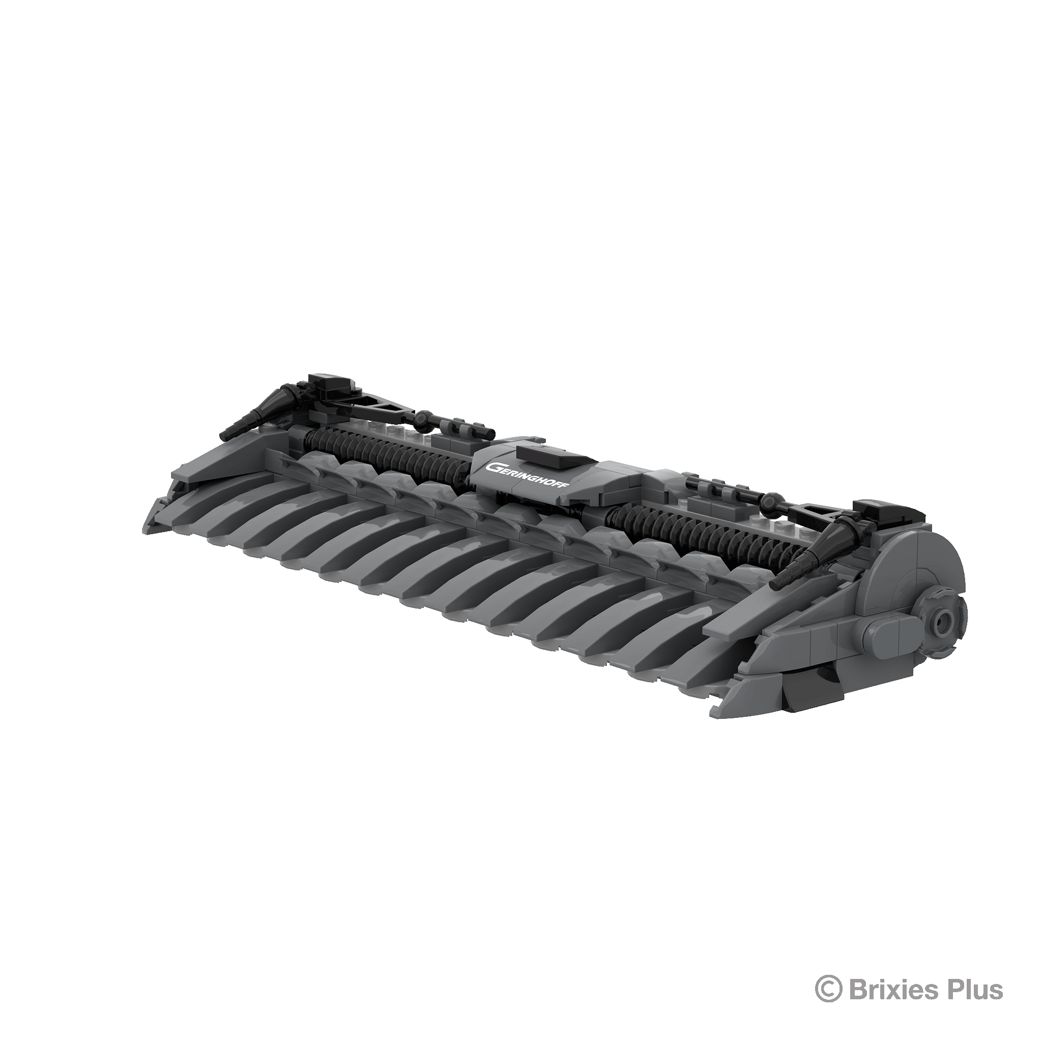 BRIXIES Plus Geringhoff corn picker