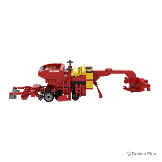 BRIXIES Plus GRIMME Legemaschine PRIOS 440