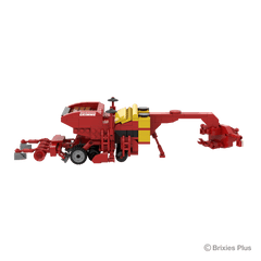 BRIXIES Plus GRIMME Legemaschine PRIOS 440