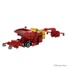 BRIXIES Plus GRIMME Legemaschine PRIOS 440