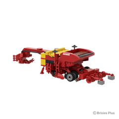 BRIXIES Plus GRIMME Legemaschine PRIOS 440