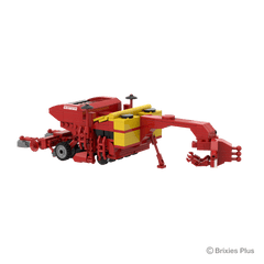 BRIXIES Plus GRIMME Legemaschine PRIOS 440