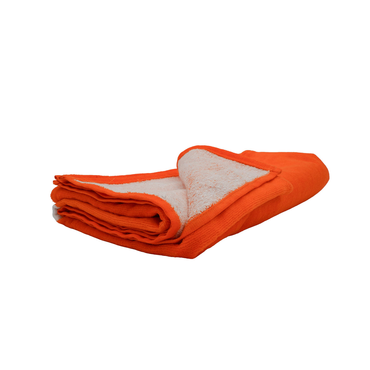 Duschtuch, orange