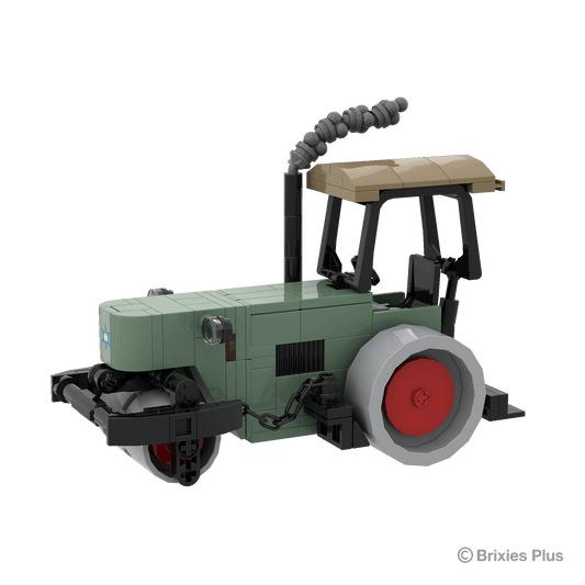 BRIXIES Plus Henschel Walze