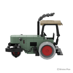 BRIXIES Plus Henschel roller