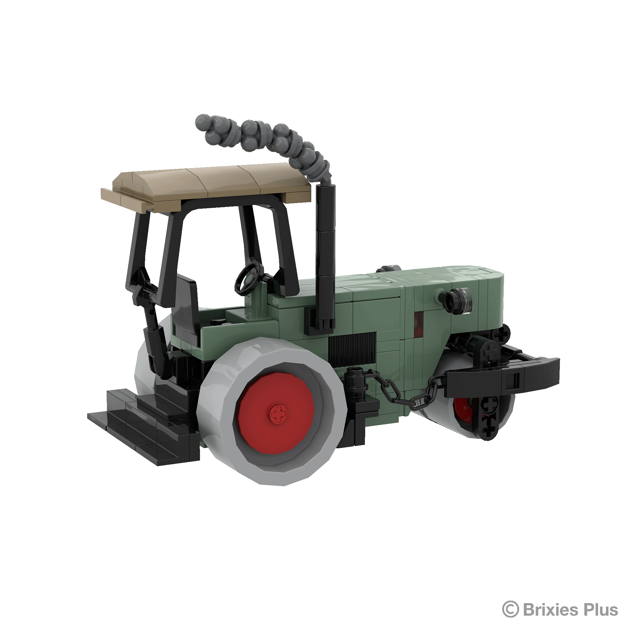 BRIXIES Plus Henschel roller