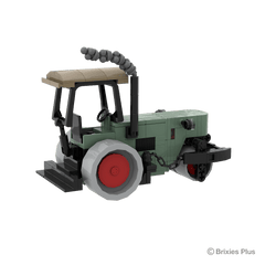 BRIXIES Plus Henschel roller