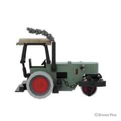 BRIXIES Plus Henschel Walze
