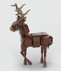 BRIXIES Plus Farmbuddies Hirsch / Deer