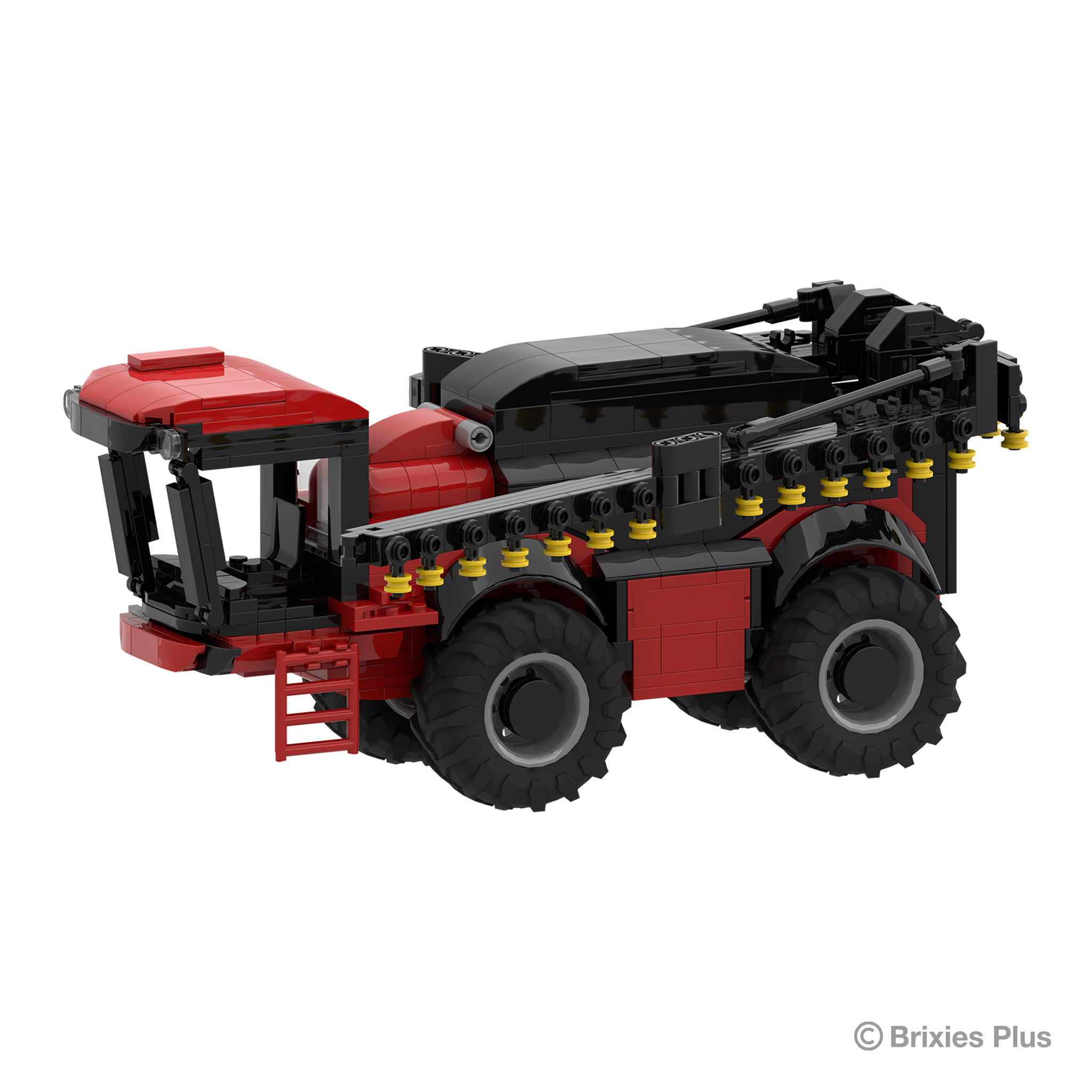 BRIXIES Plus HORSCH Leeb PT