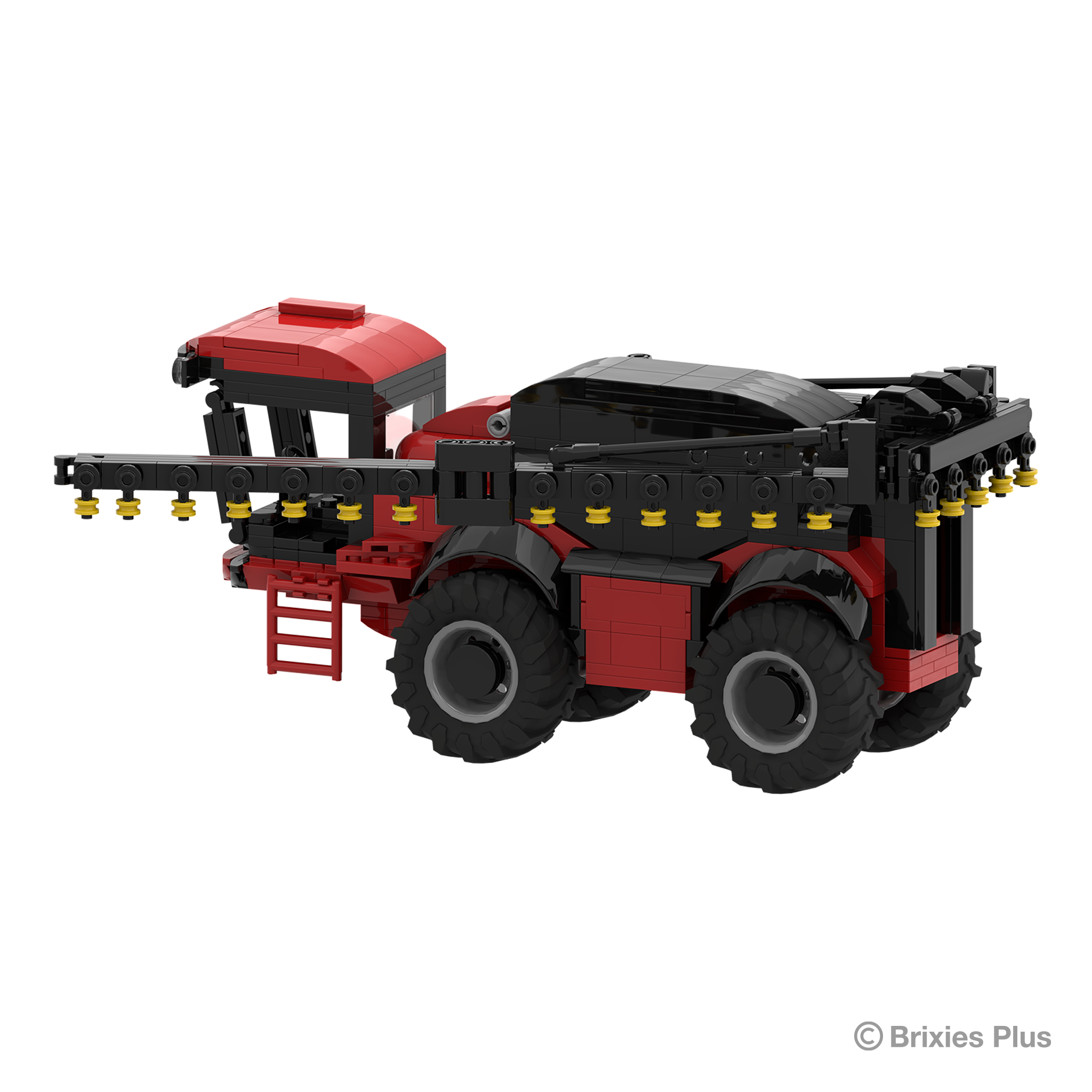 BRIXIES Plus HORSCH Leep PT