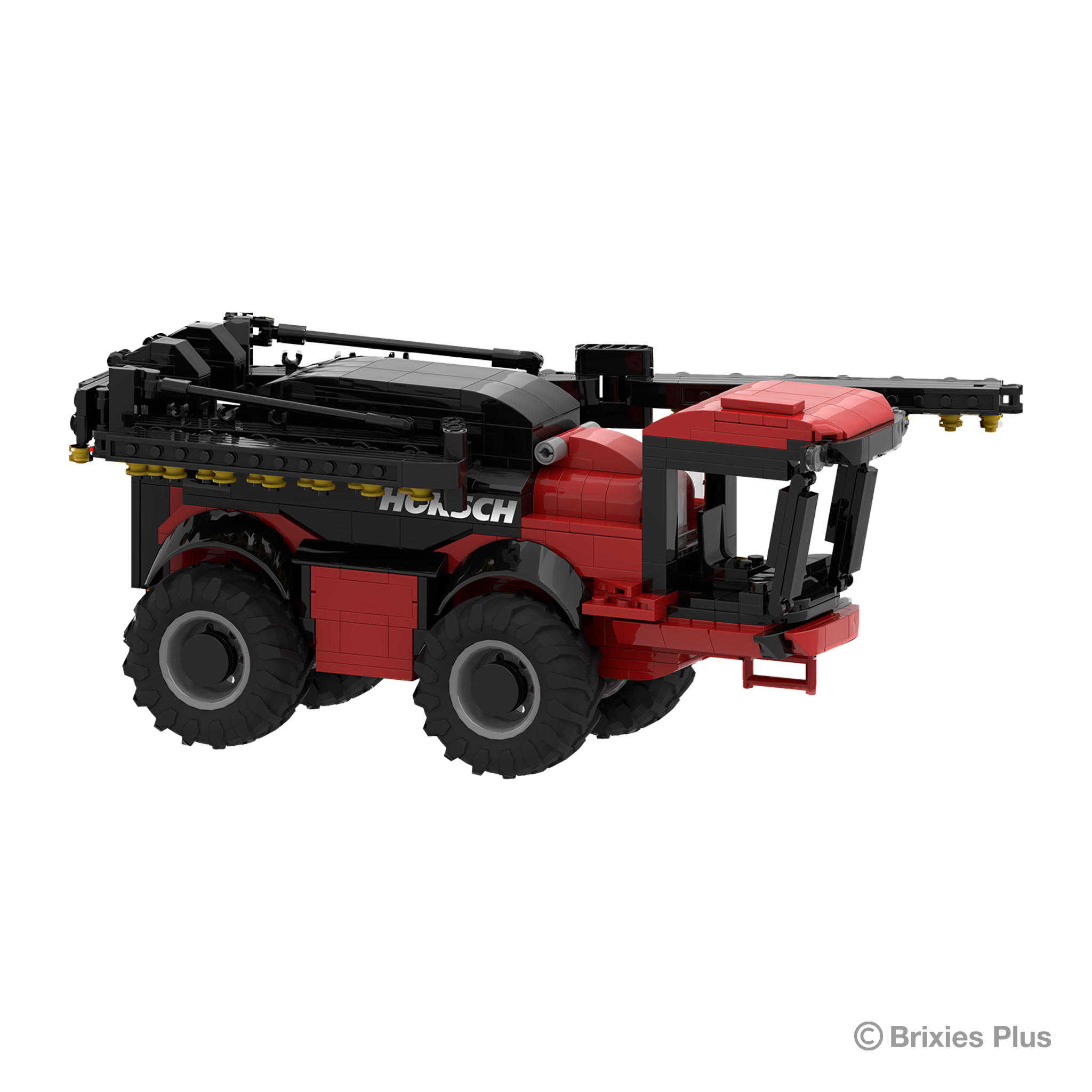 BRIXIES Plus HORSCH Leep PT