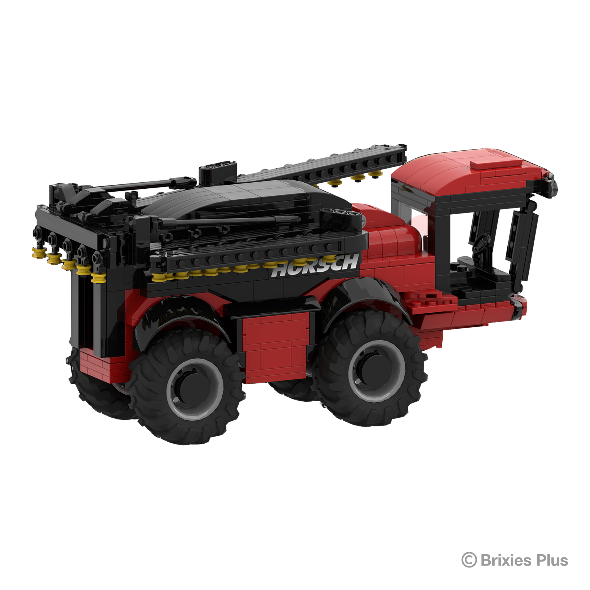 BRIXIES Plus HORSCH Leeb PT