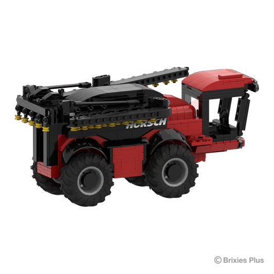 BRIXIES Plus HORSCH Leep PT