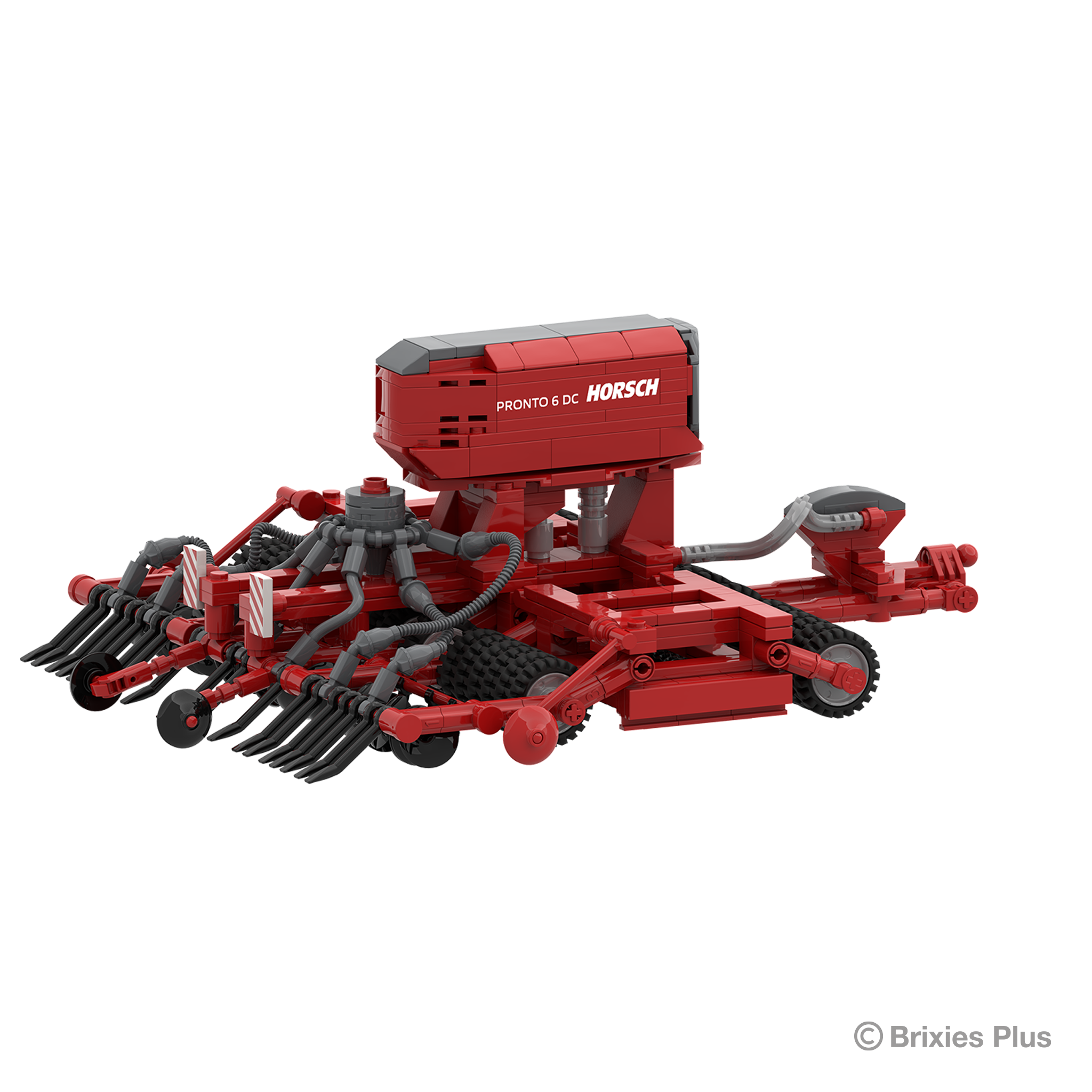 BRIXIES Plus HORSCH Pronto 6DC