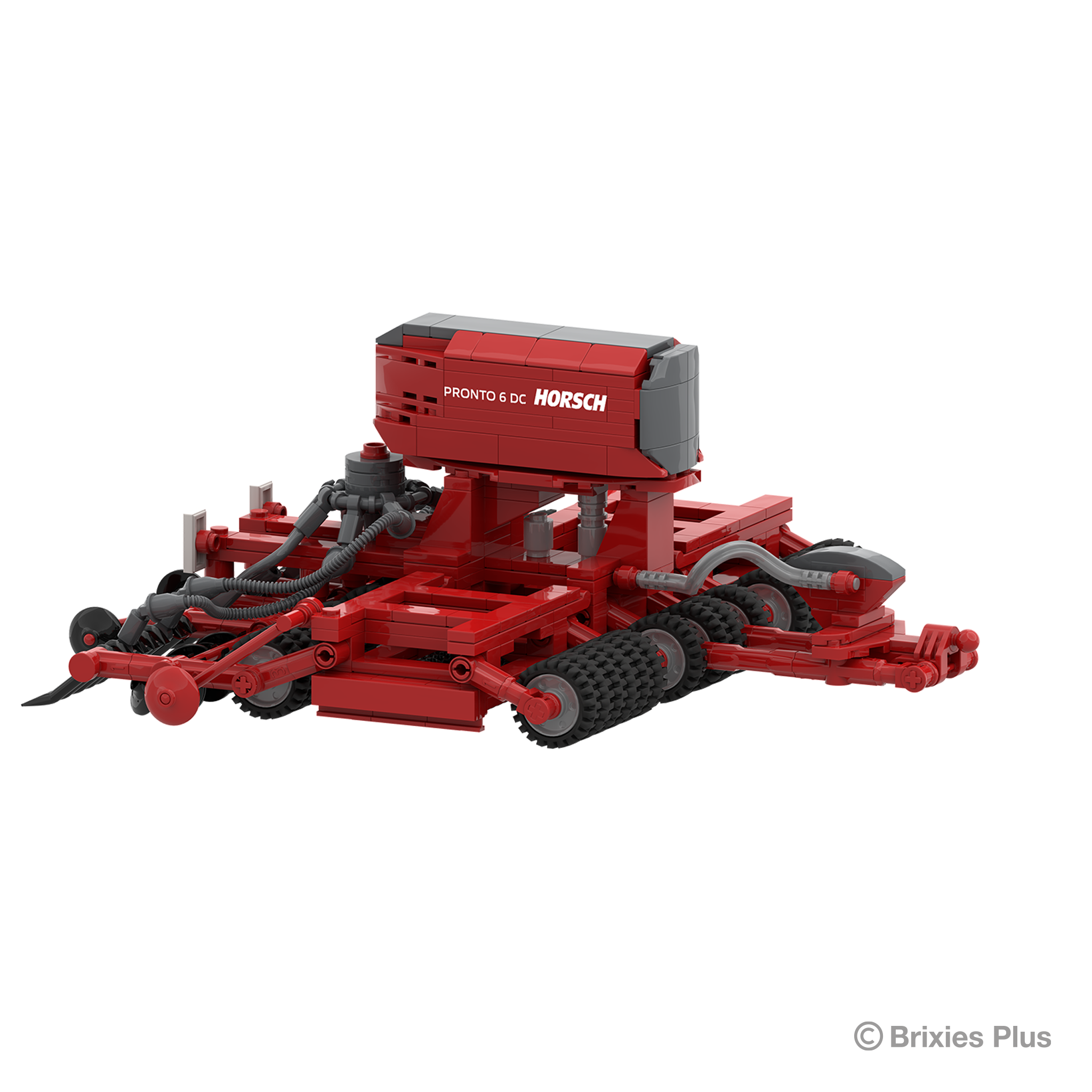 BRIXIES Plus HORSCH Pronto 6DC