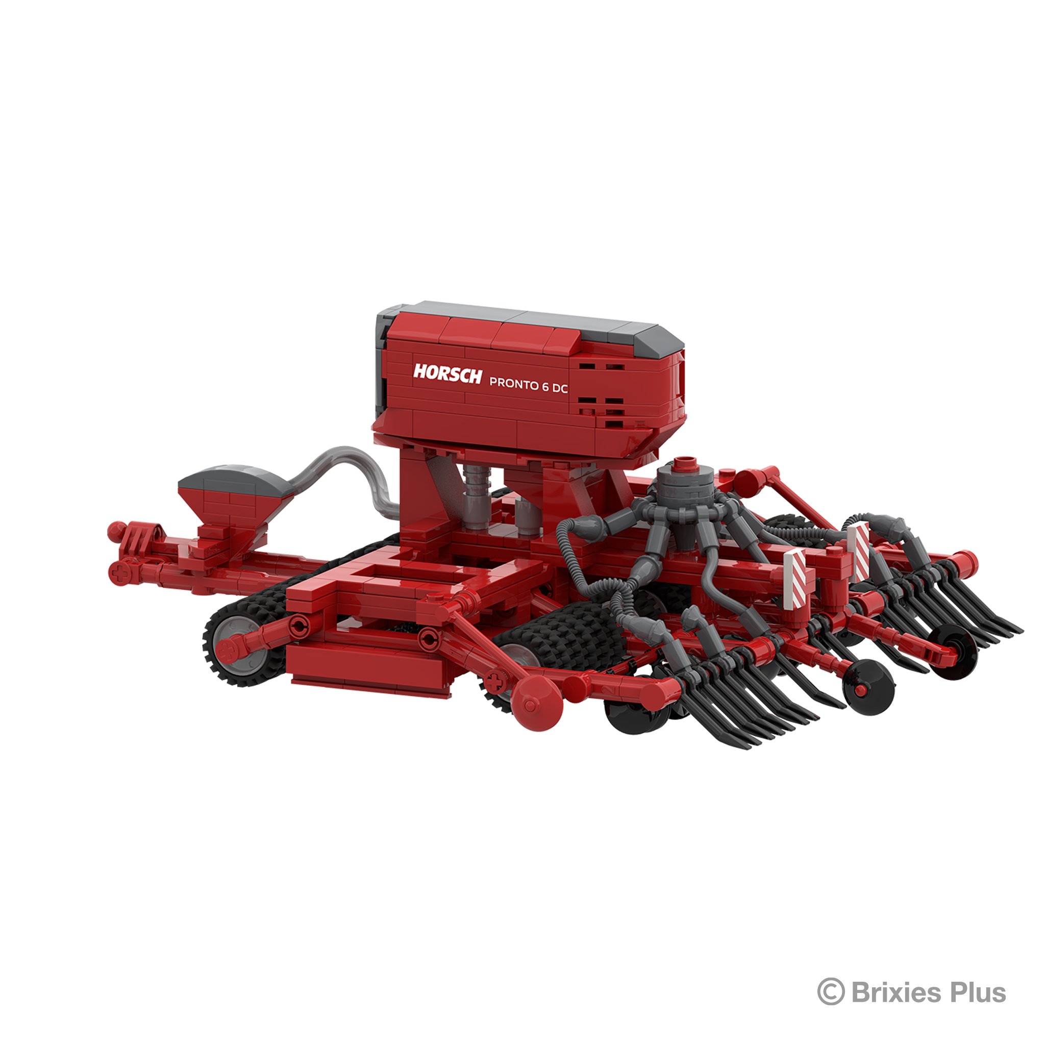 BRIXIES Plus HORSCH Pronto 6DC