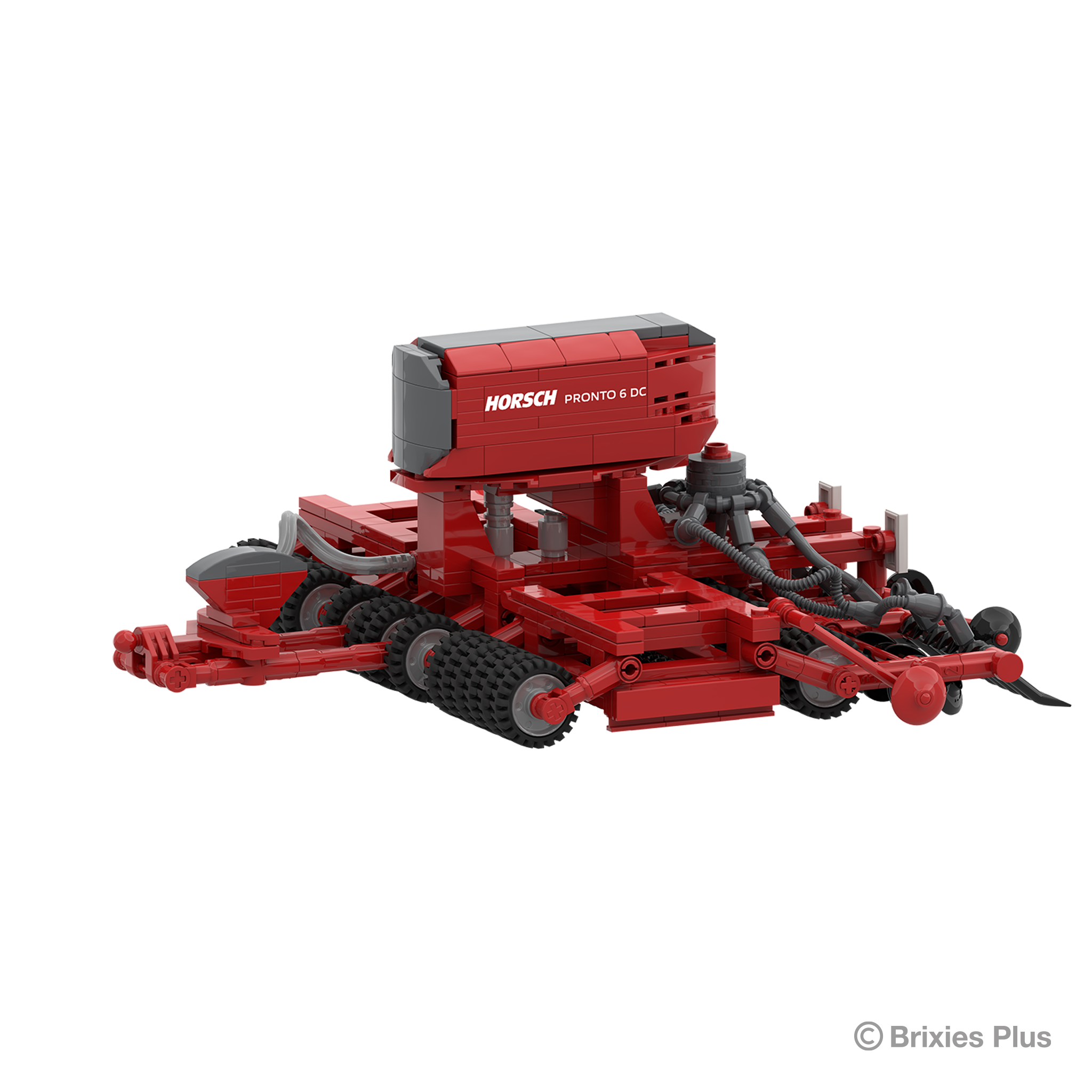 BRIXIES Plus HORSCH Pronto 6DC