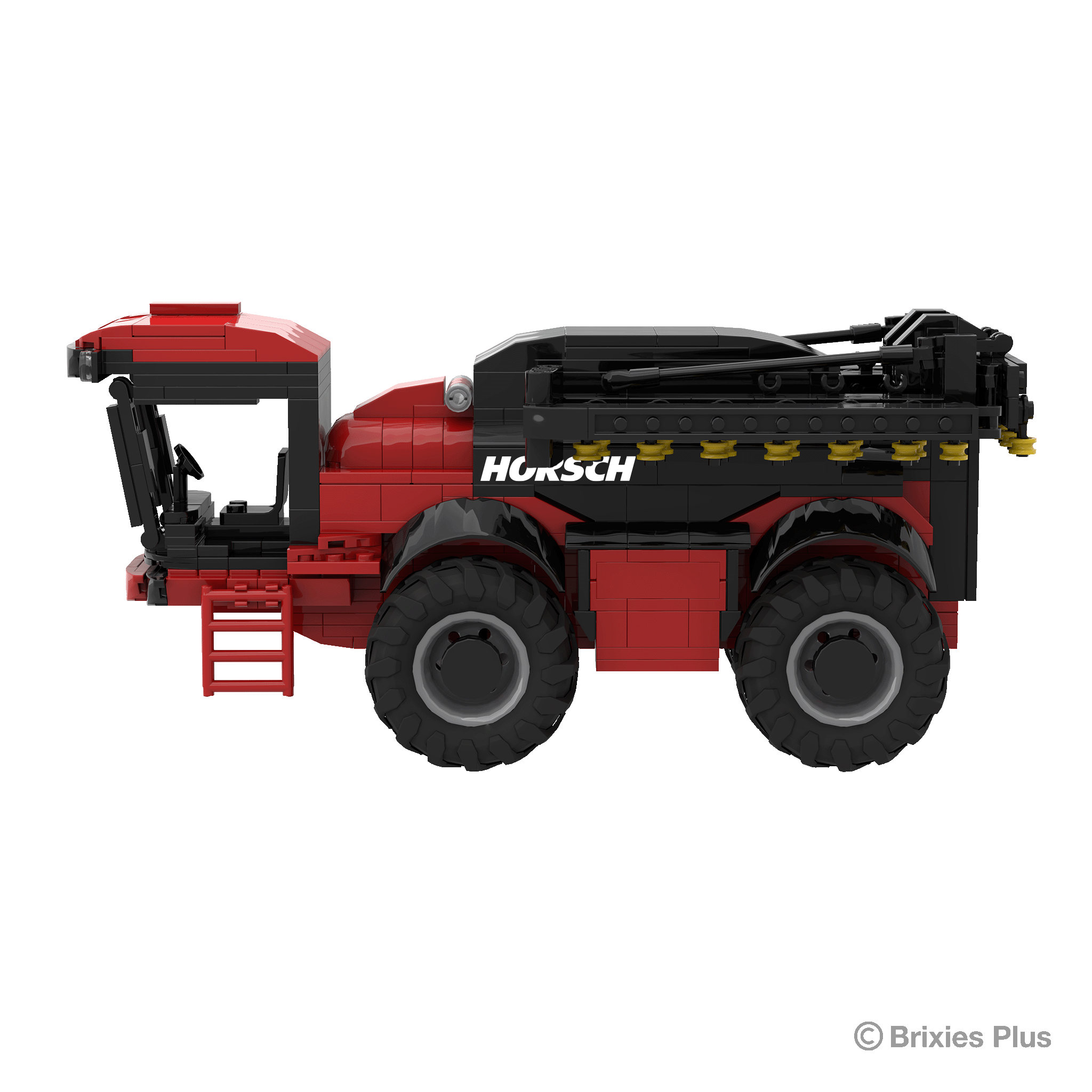 BRIXIES Plus HORSCH Leep PT