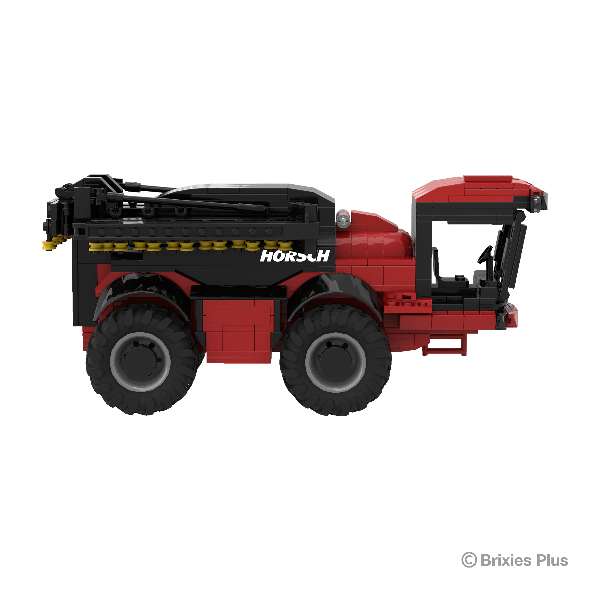 BRIXIES Plus HORSCH Leep PT