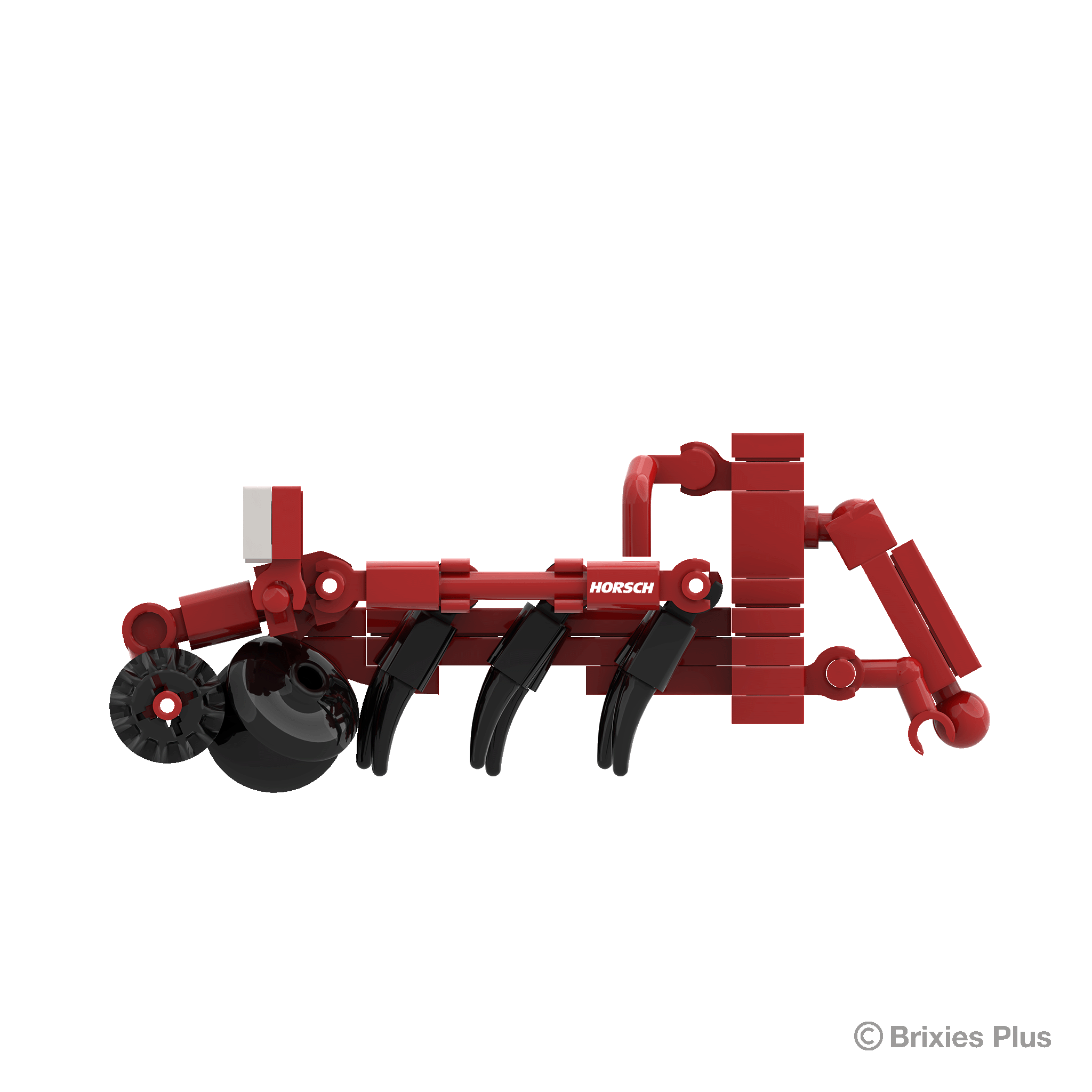 BRIXIES Plus HORSCH Terrano FX