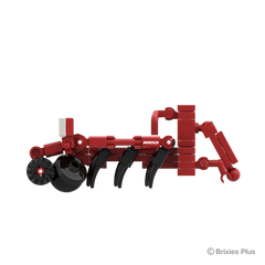 BRIXIES Plus HORSCH Terrano