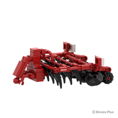 BRIXIES Plus HORSCH Terrano
