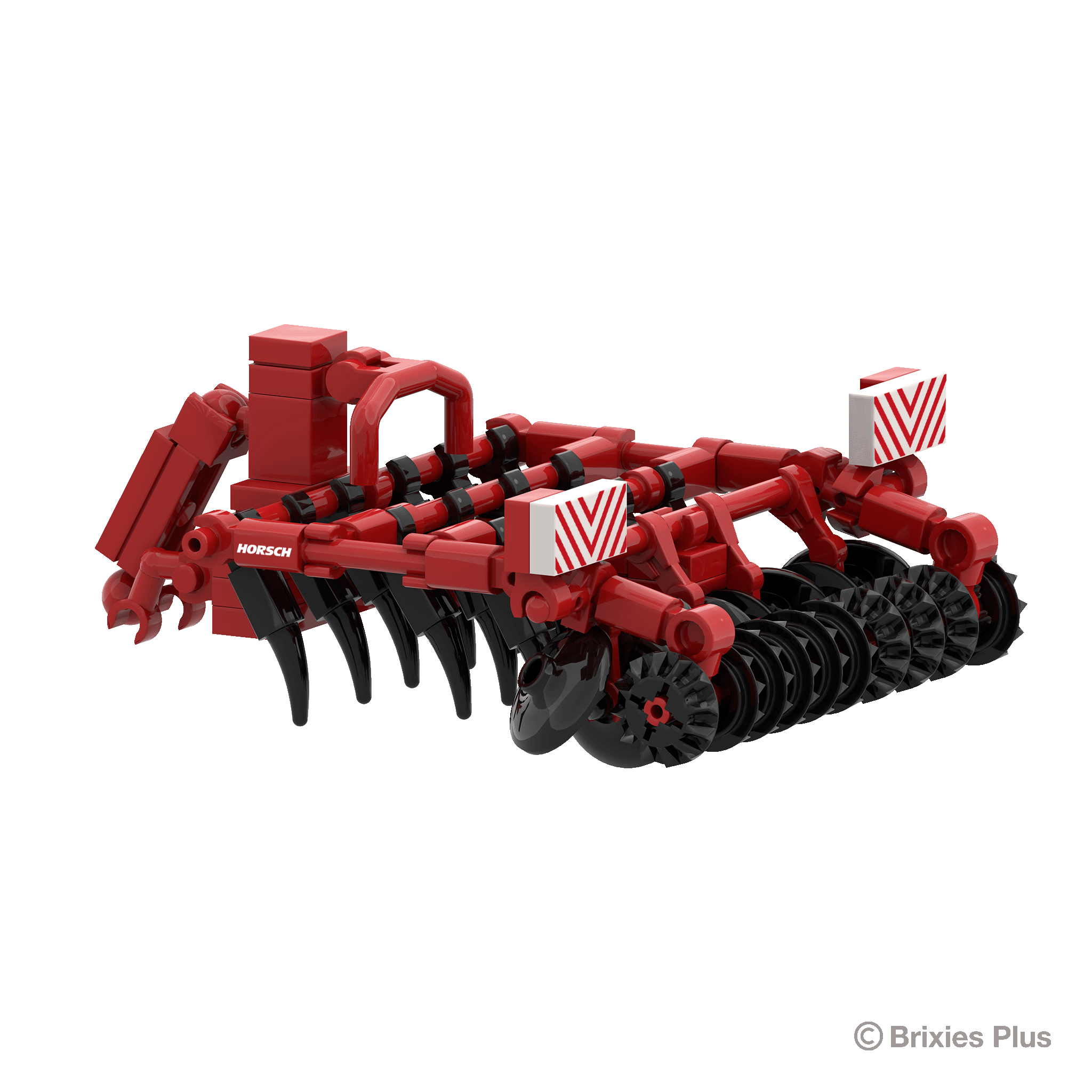 BRIXIES Plus HORSCH Terrano FX