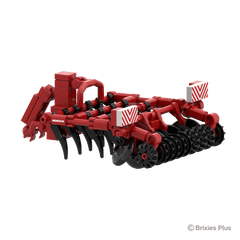 BRIXIES Plus HORSCH Terrano